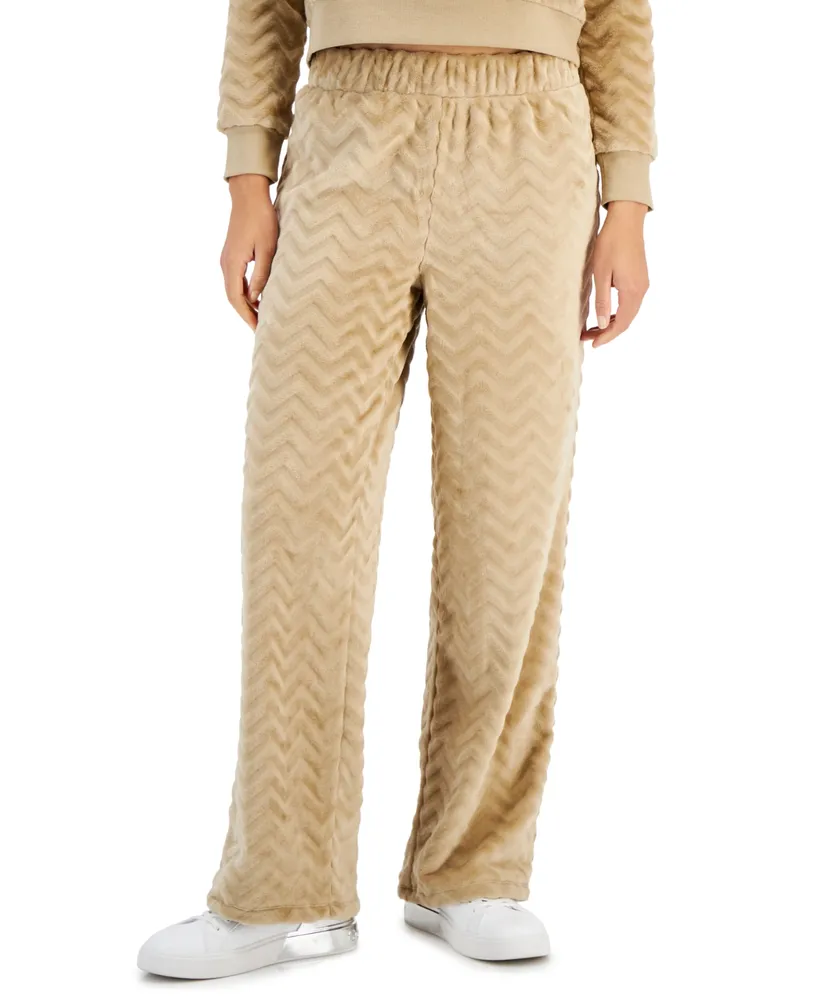 Arizona Womens Mid Rise Wide Leg Cargo Pant-Juniors - JCPenney