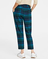 On 34th Women's Mid-Rise Ankle Pants, Created for Macy's