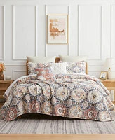 Southshore Fine Linens Kilim 7 Piece Quilt Set