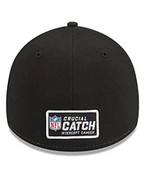 Men's and Women's New Era Multicolor, Black Green Bay Packers 2023 Nfl Crucial Catch 39THIRTY Flex Hat