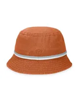 Men's Top of the World Texas Orange Texas Longhorns Ace Bucket Hat
