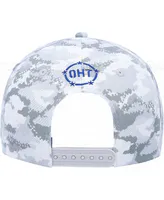 Men's Colosseum Camo Boise State Broncos Oht Military-Inspired Appreciation Snapback Hat