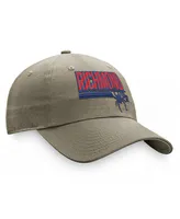 Men's Top of the World Khaki Richmond Spiders Slice Adjustable Hat