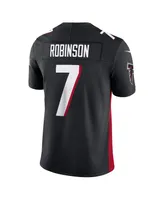 Nike Men's Bijan Robinson Atlanta Falcons Vapor F.u.s.e. Limited Jersey