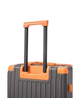 Rockland Napa Valley Luggage Set, 2 Piece