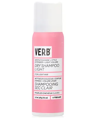Verb Dry Shampoo Light, 1.7 oz.