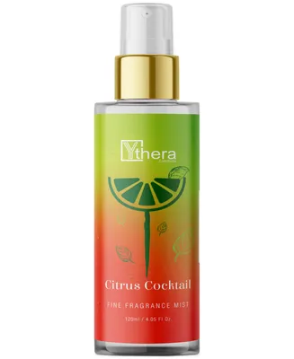 Ythera Beauty Citrus Cocktail Fine Fragrance Mist, 4.05 oz.