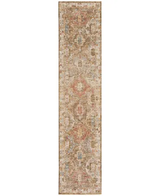 Nourison Home Sahar SHR01 2'3" x 10'2" Runner Area Rug