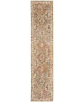 Nourison Home Sahar SHR01 2'3" x 10'2" Runner Area Rug