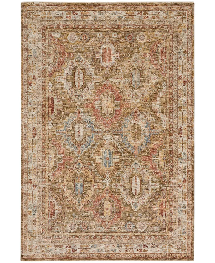 Nourison Home Sahar SHR01 3'11" x 5'11" Area Rug