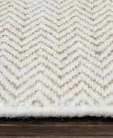 Km Home Trento Trnt-03 6' x 9' Area Rug