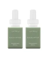 Pura and Thymes - Eucalyptus - Fragrance for Smart Home Air Diffusers - Room Freshener - Aromatherapy Scents for Bedrooms & Living Rooms