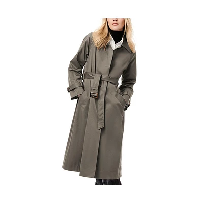 Women's Modern Trench Coat