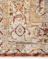 Nourison Home Sahar SHR02 5'3" x 7'8" Area Rug