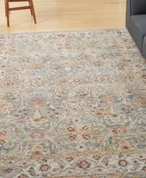 Nourison Home Sahar SHR03 7'10" x 10'4" Area Rug