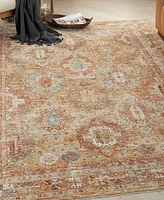 Nourison Home Sahar SHR01 7'10" x 10'4" Area Rug