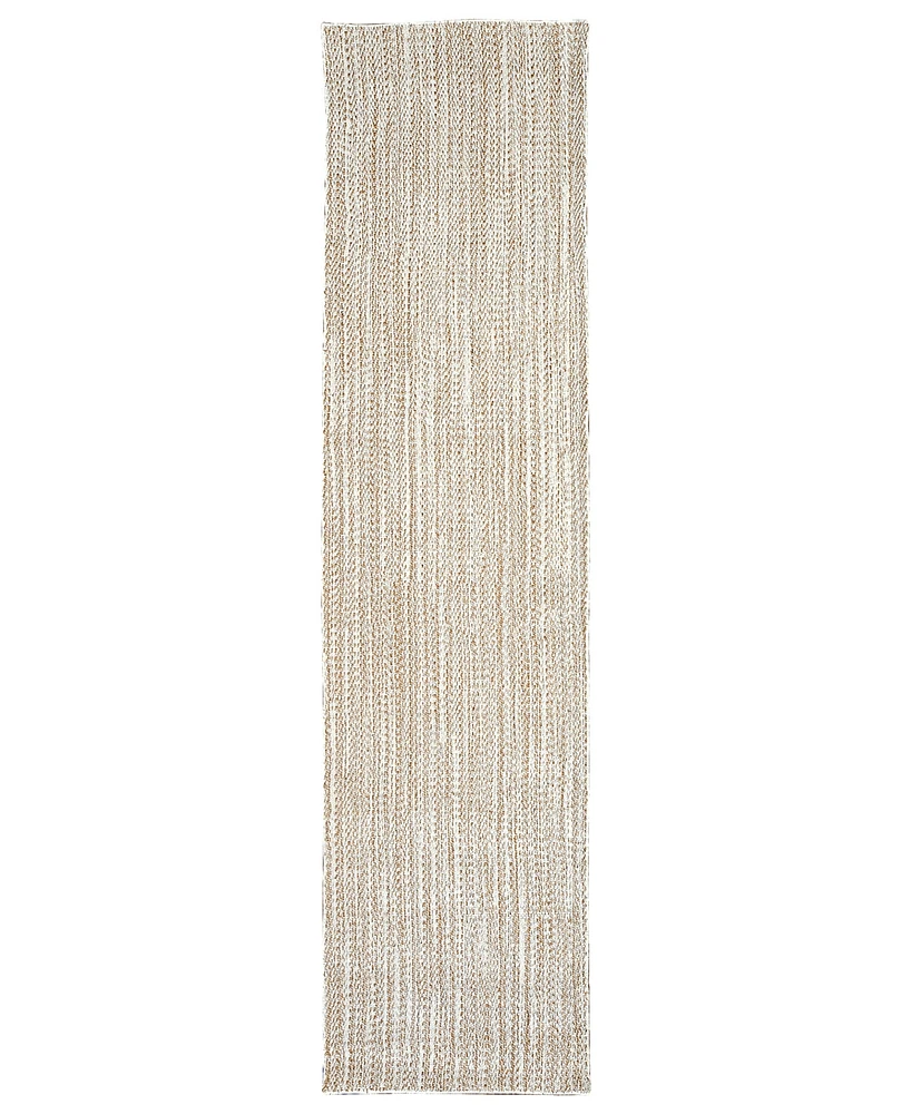 Km Home Trento Trnt-02 2'6" x 10' Runner Area Rug