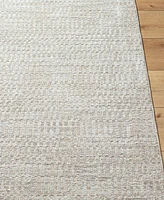 Livabliss Masterpiece High-Low Mpc-2304 2'8" x 10' Runner Area Rug