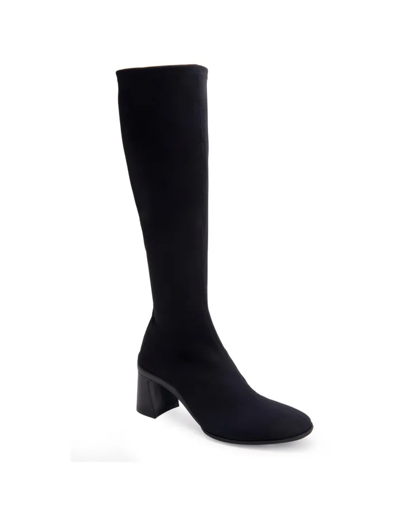 Etienne Aigner Women's Ballet Slip-on Shoes Black Leather Open Toe size  7.5M | eBay