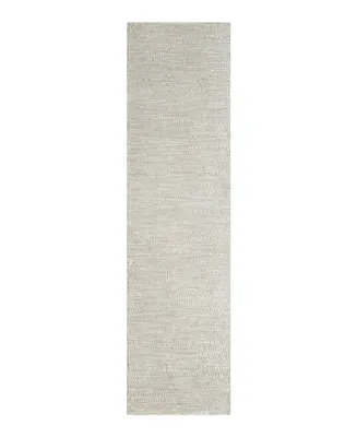 Surya Masterpiece High-Low Mpc-2304 2'8" x 10' Runner Area Rug
