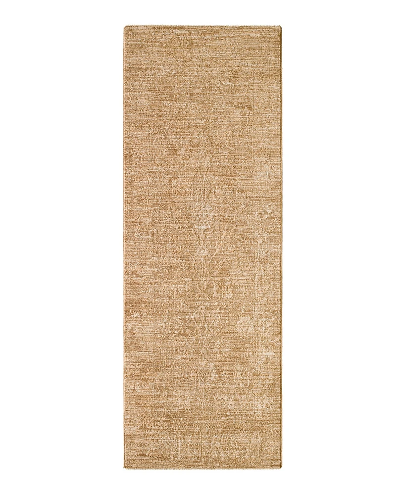 Livabliss Masterpiece High-Low Mpc-2300 2'8" x 7'3" Runner Area Rug