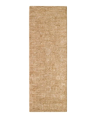 Livabliss Masterpiece High-Low Mpc-2300 2'8" x 7'3" Runner Area Rug