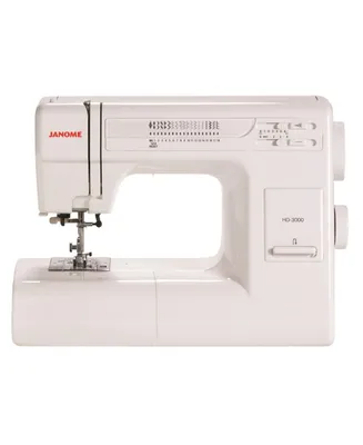 HD3000 Heavy Duty Mechanical Sewing and Quilting Machine