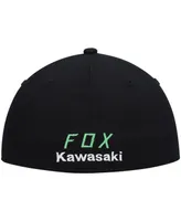 Big Boys and Girls Fox Black Jet Ski Flex Hat