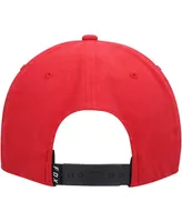 Men's Fox Red Logo Instill 2.0 Snapback Hat