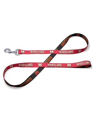 Wincraft Maryland Terrapins Pet Leash