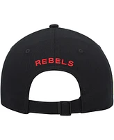 Men's Nike Black, Camo Ole Miss Rebels Veterans Day 2Tone Legacy91 Adjustable Hat
