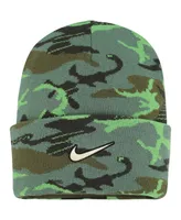 Men's Nike Camo Purdue Boilermakers Veterans Day Cuffed Knit Hat