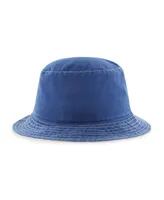 Men's '47 Brand Navy Chicago Bears Trailhead Bucket Hat