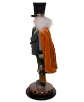 Kurt Adler 17" Bob Cratchit and Tiny Tim Nutcracker