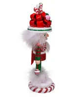 Kurt Adler 12" Hollywood Candy Soldier Nutcracker