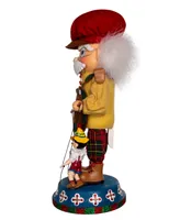 Kurt Adler 15" Hollywood Geppetto Nutcracker