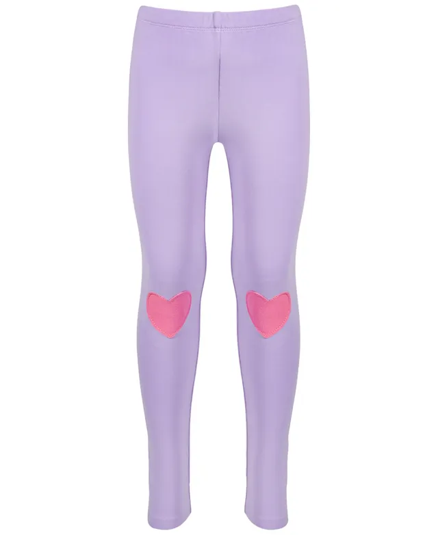 Epic Threads Toddler & Little Girls Heart Leggings, Created for