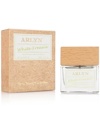 Arlyn White Freesia Unisex Eau de Parfum, 1.7 oz.