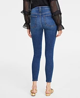 On 34th Women's High Rise Skinny Jeans, Regular and Short Lengths, Created for Macy's