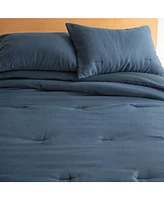 French Linen Comforter & Sham Set