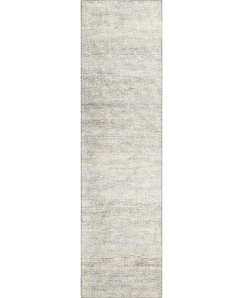 Addison Marston Outdoor Washable AMA31 2'3" x 7'6" Runner Area Rug