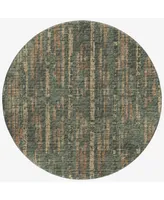 Addison Rylee Outdoor Washable ARY36 8' x Round Area Rug