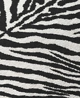 Addison Safari Outdoor Washable ASF31 3' x 5' Area Rug