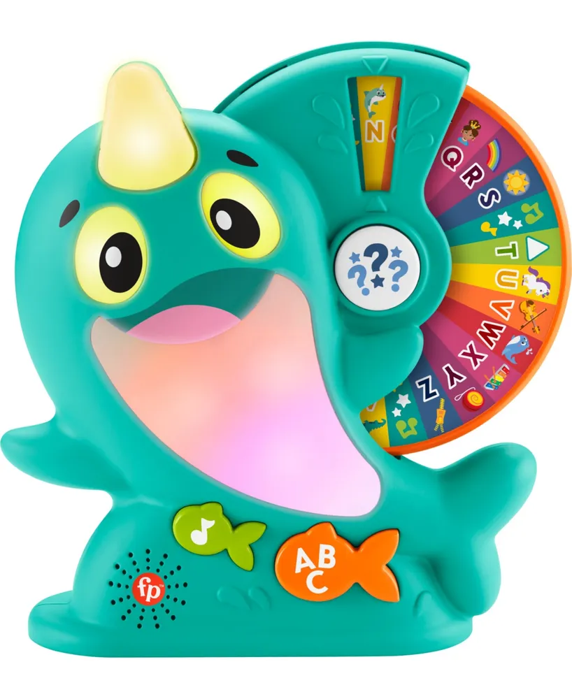  Fisher-Price Linkimals Baby Learning Toy Counting