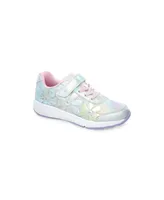 Stride Rite Little Girls Sr Glimmer Lighted Sneakers