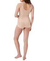 OnCore Open-Bust Panty Bodysuit