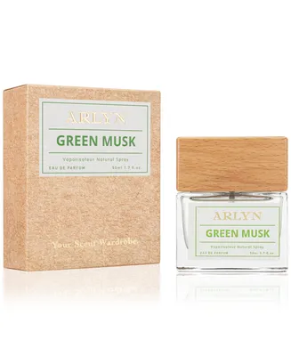 Arlyn Men's Green Musk Eau de Parfum, 1.7 oz.