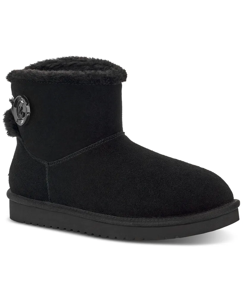 Koolaburra By Ugg Women's Nalie Mini Buckled Booties