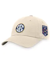 Men's Top of the World Natural Sec Banner Adjustable Hat