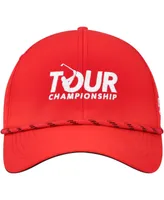 Men's Barstool Golf Red Tour Championship Retro Adjustable Hat